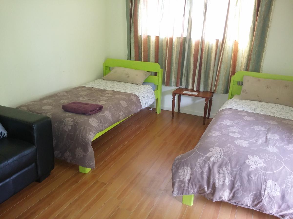 Hamilton Golf Lodge Bagian luar foto