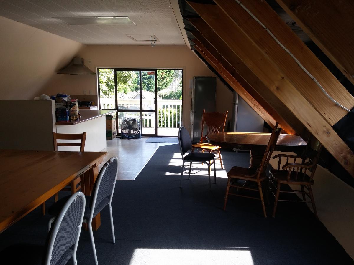 Hamilton Golf Lodge Bagian luar foto