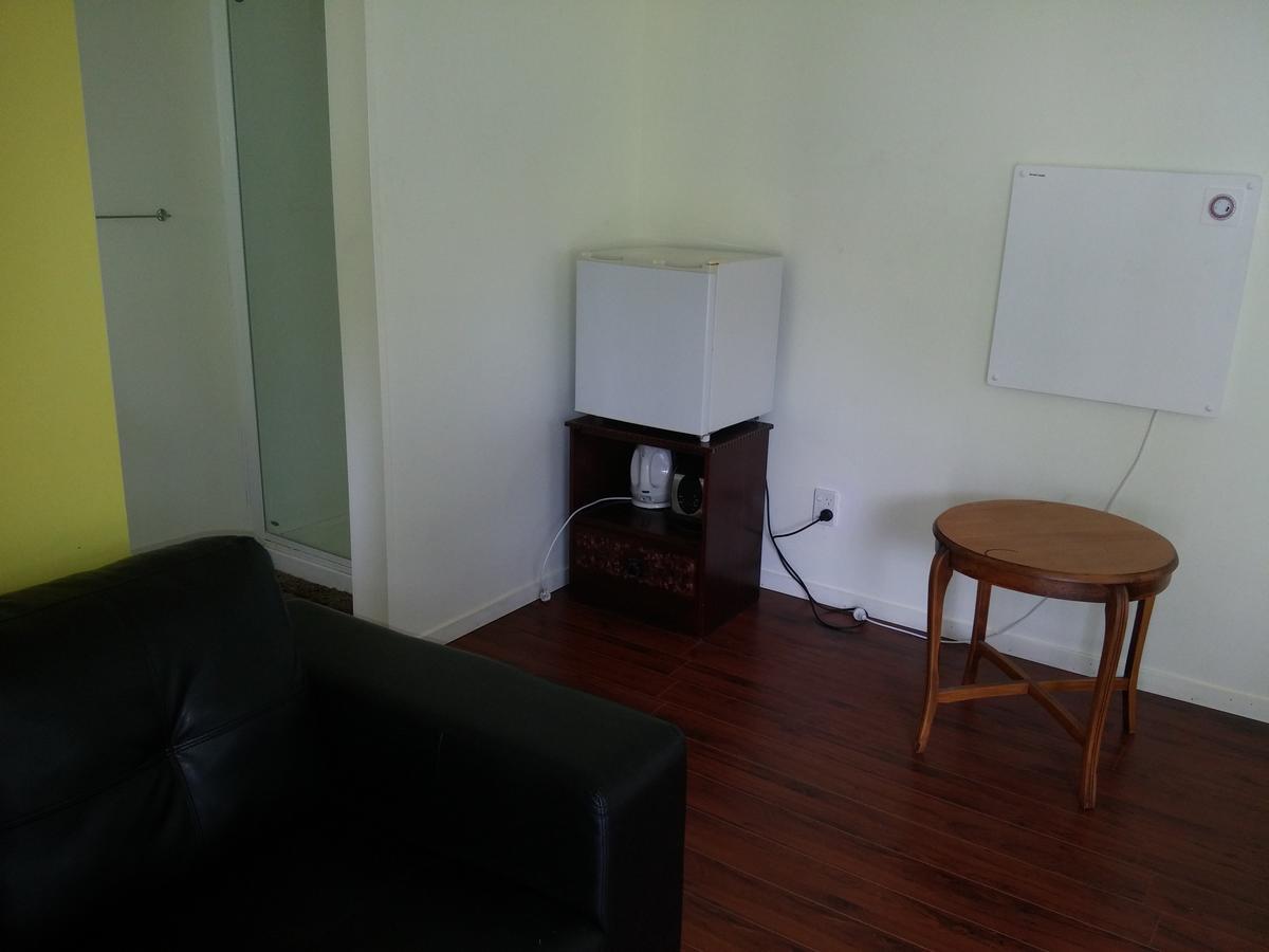 Hamilton Golf Lodge Bagian luar foto