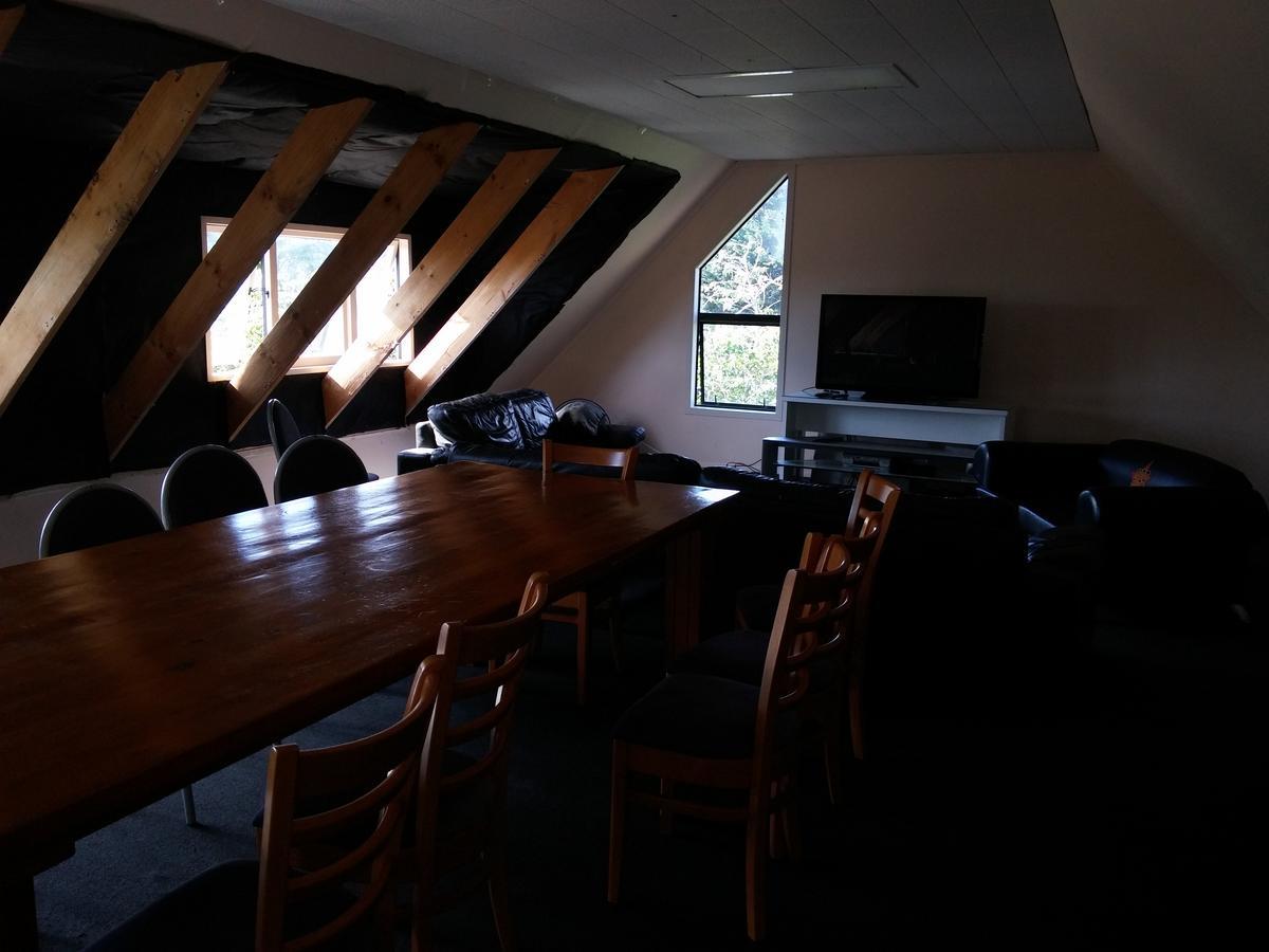 Hamilton Golf Lodge Bagian luar foto