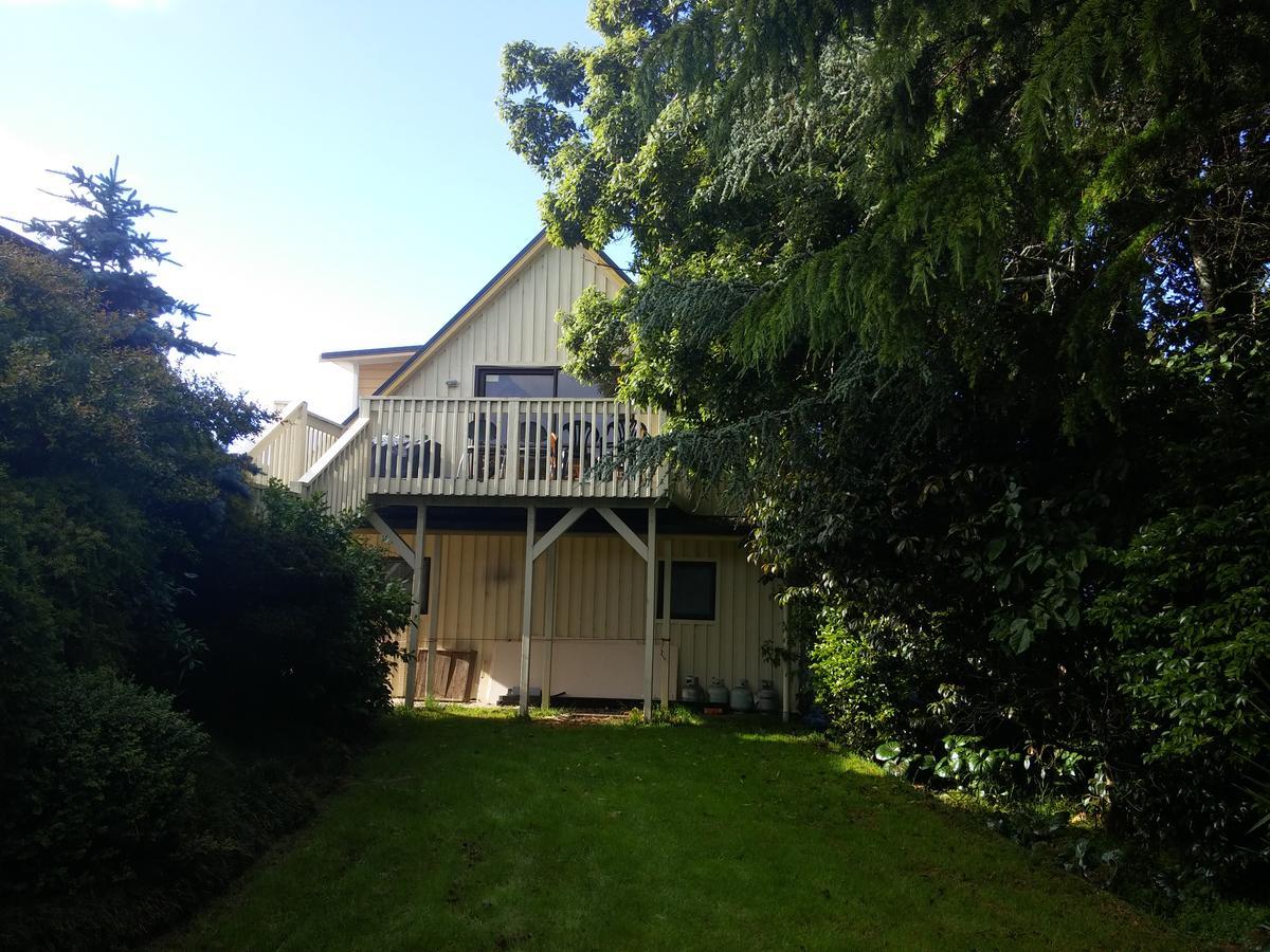 Hamilton Golf Lodge Bagian luar foto