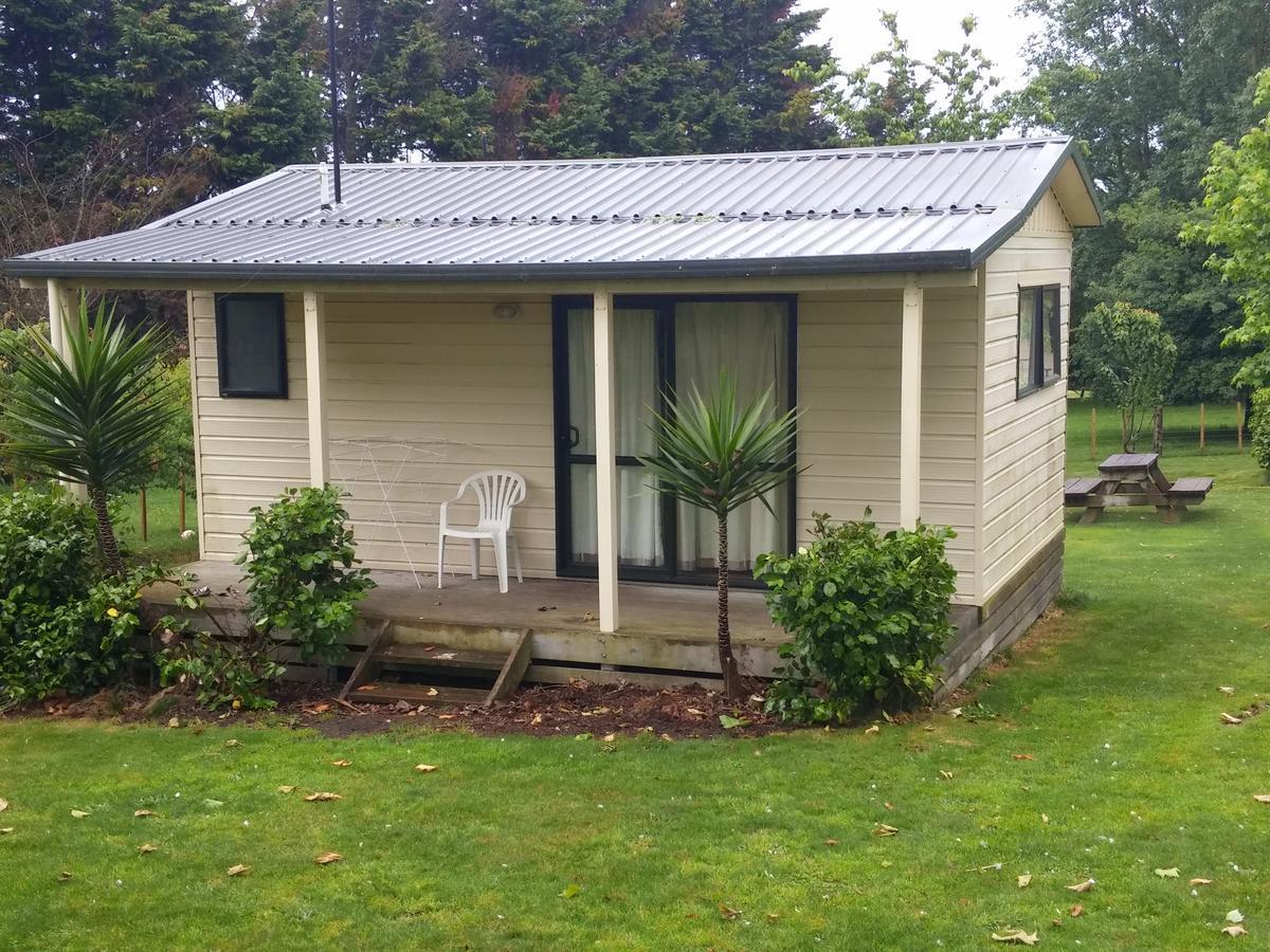 Hamilton Golf Lodge Bagian luar foto
