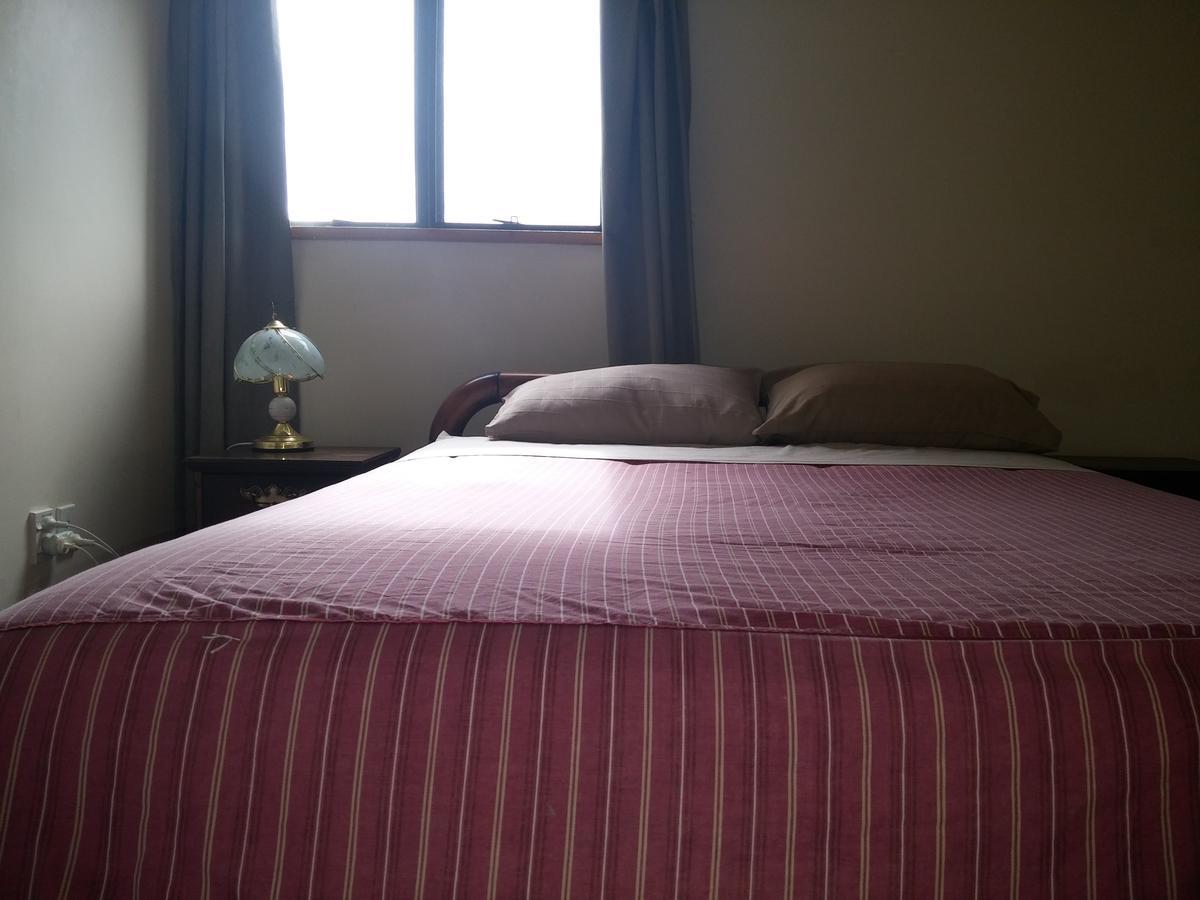 Hamilton Golf Lodge Bagian luar foto
