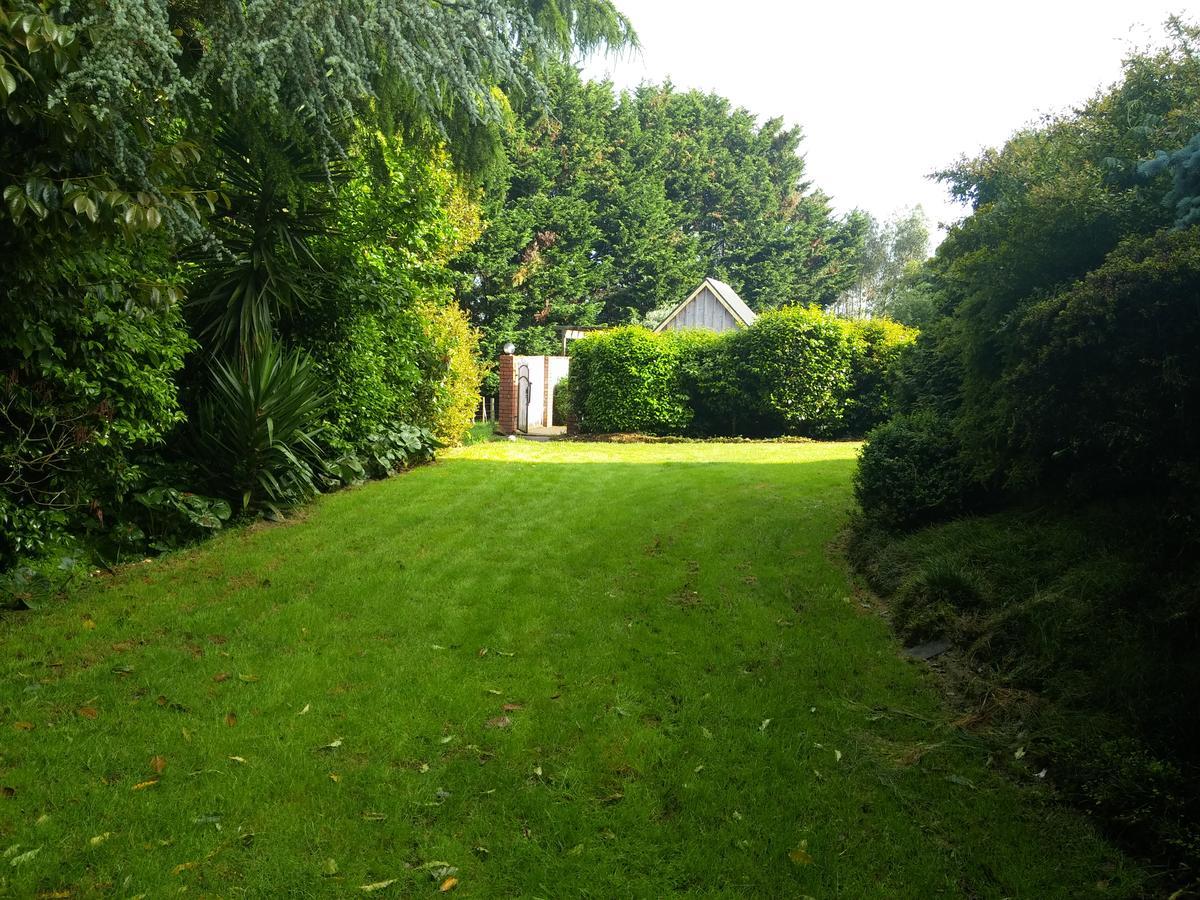 Hamilton Golf Lodge Bagian luar foto