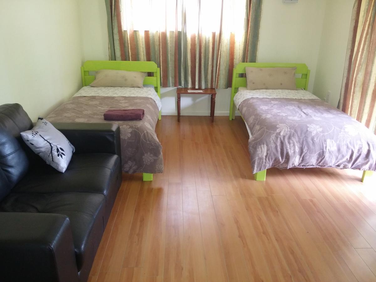 Hamilton Golf Lodge Bagian luar foto