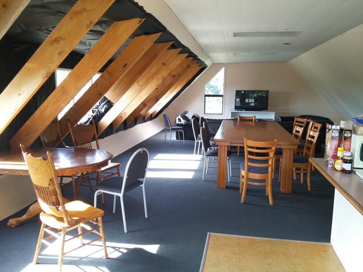 Hamilton Golf Lodge Bagian luar foto