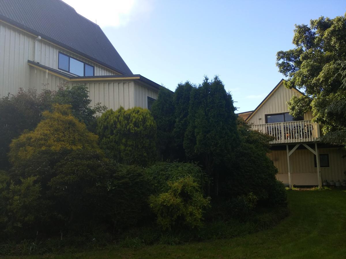Hamilton Golf Lodge Bagian luar foto