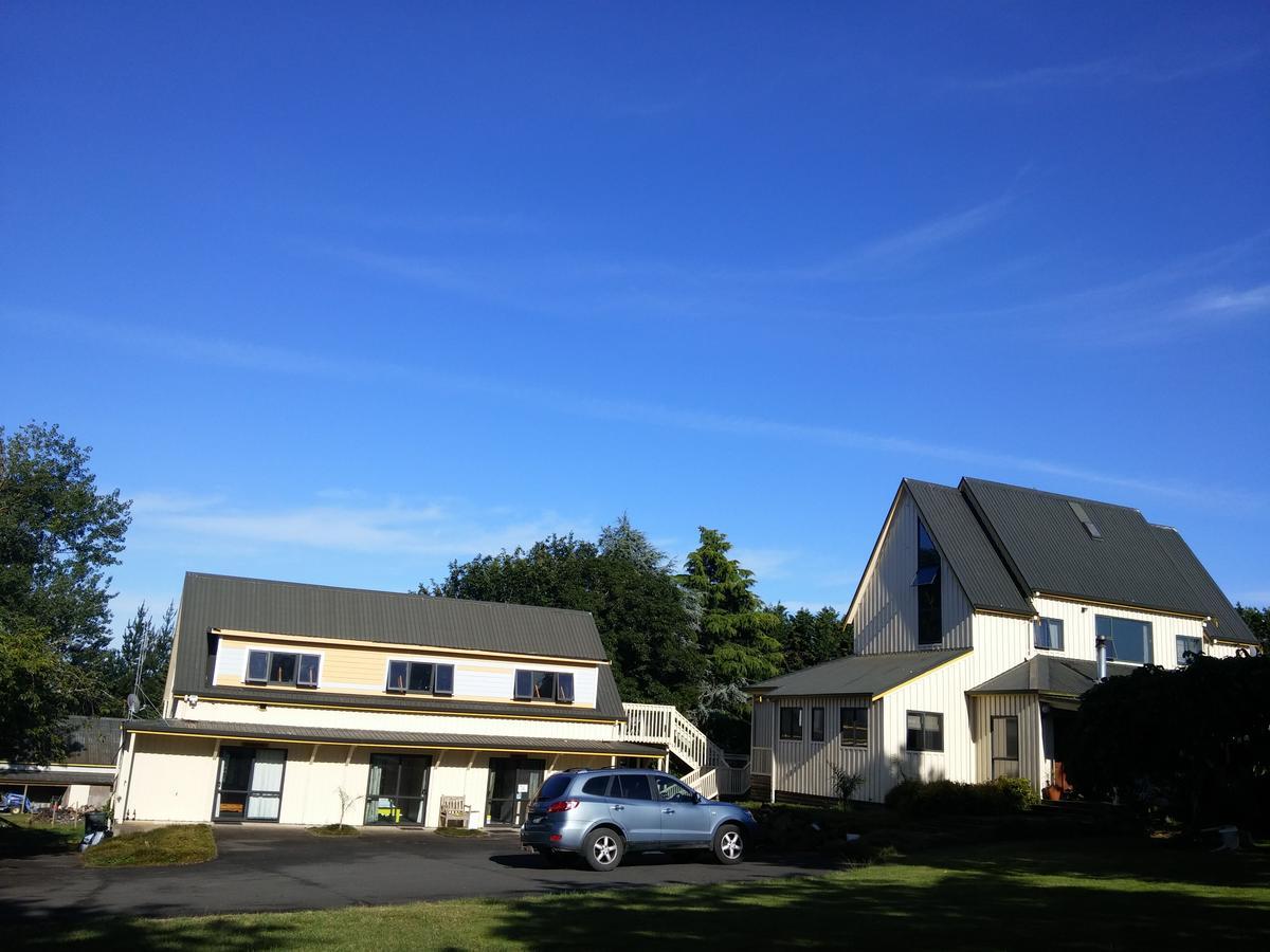Hamilton Golf Lodge Bagian luar foto