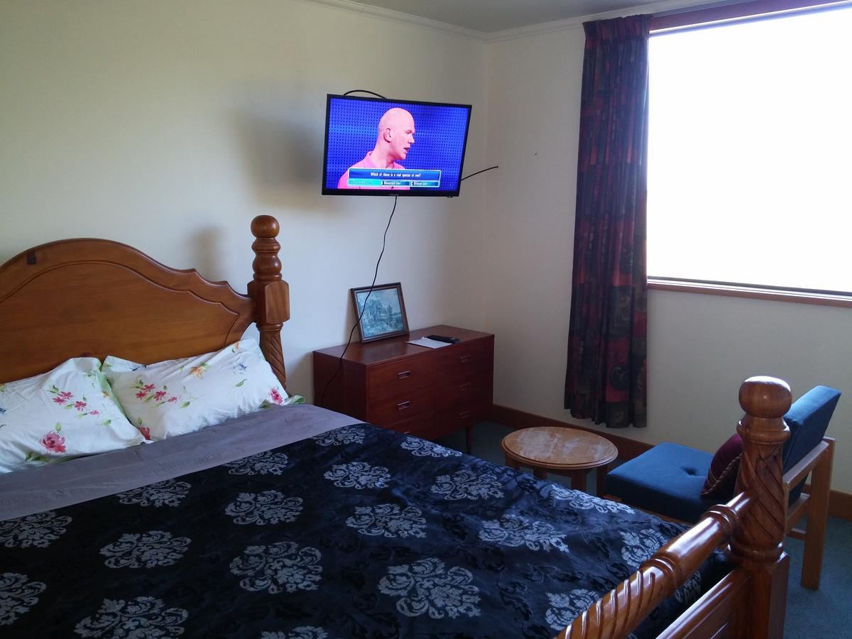 Hamilton Golf Lodge Bagian luar foto