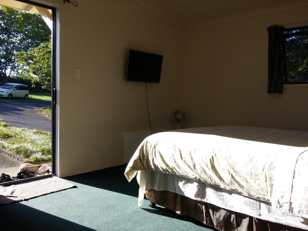 Hamilton Golf Lodge Bagian luar foto