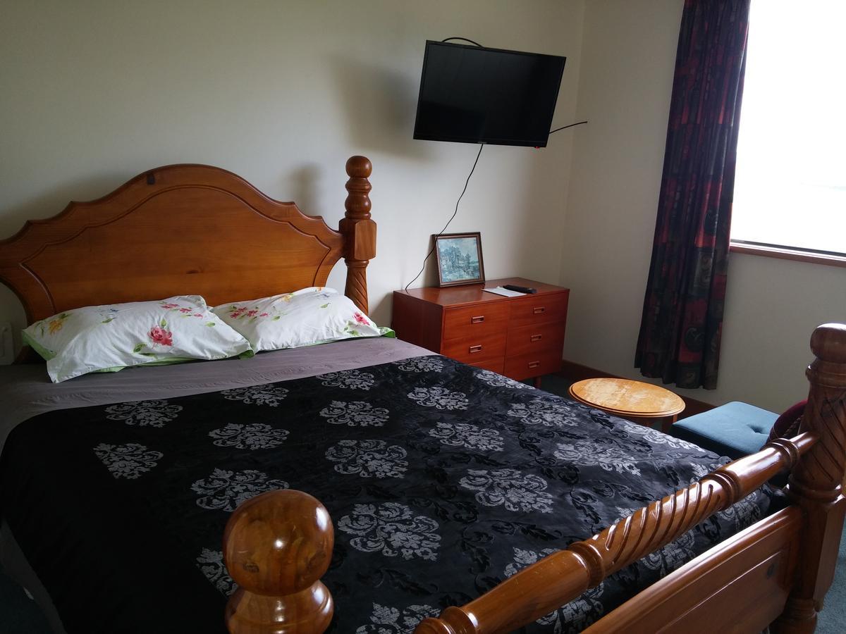 Hamilton Golf Lodge Bagian luar foto