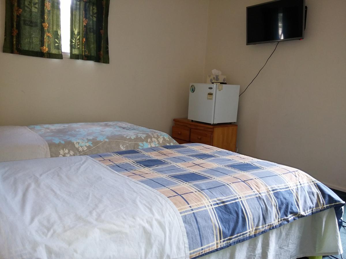 Hamilton Golf Lodge Bagian luar foto