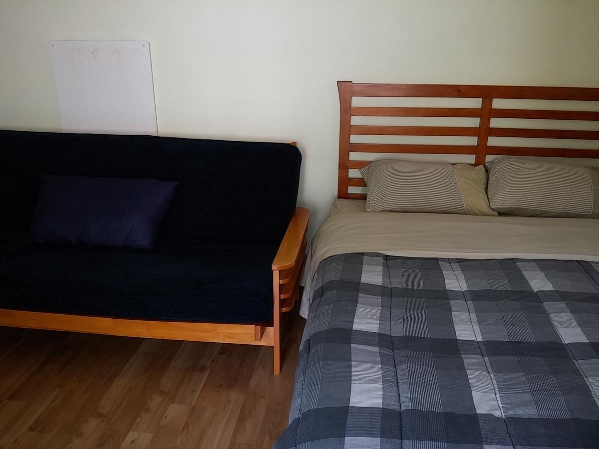 Hamilton Golf Lodge Bagian luar foto