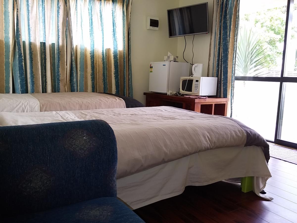 Hamilton Golf Lodge Bagian luar foto