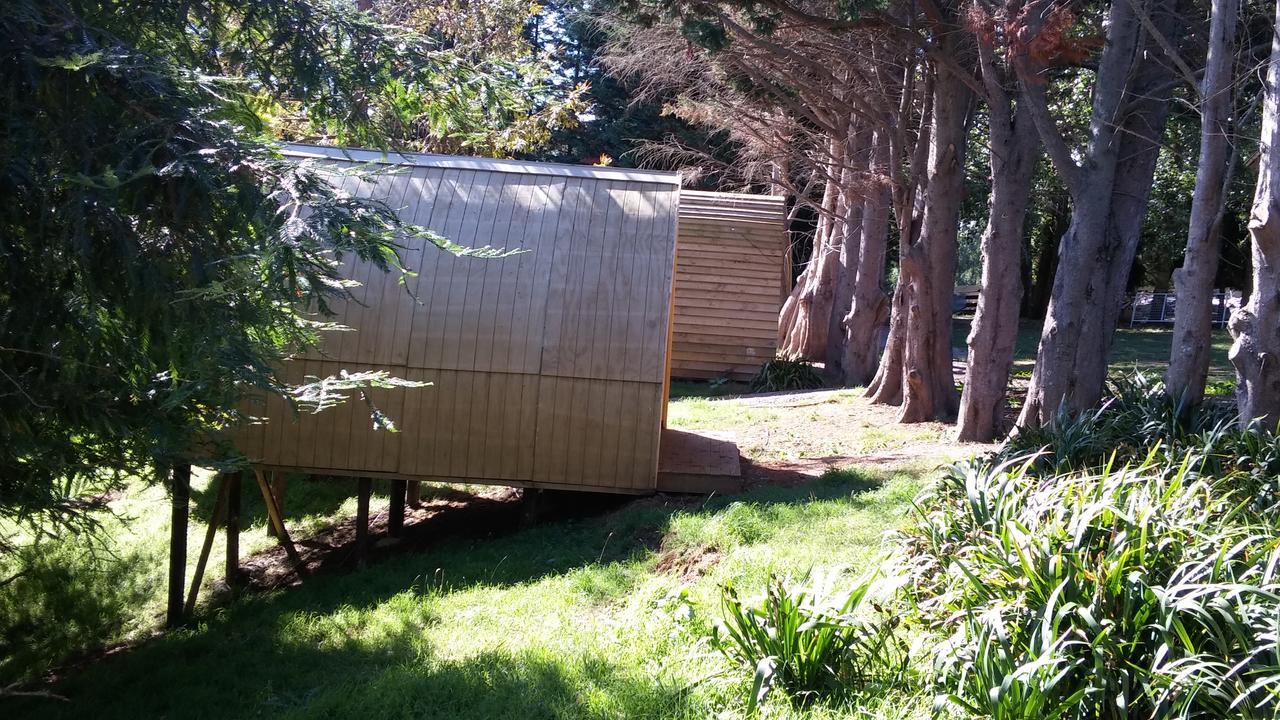 Hamilton Golf Lodge Bagian luar foto