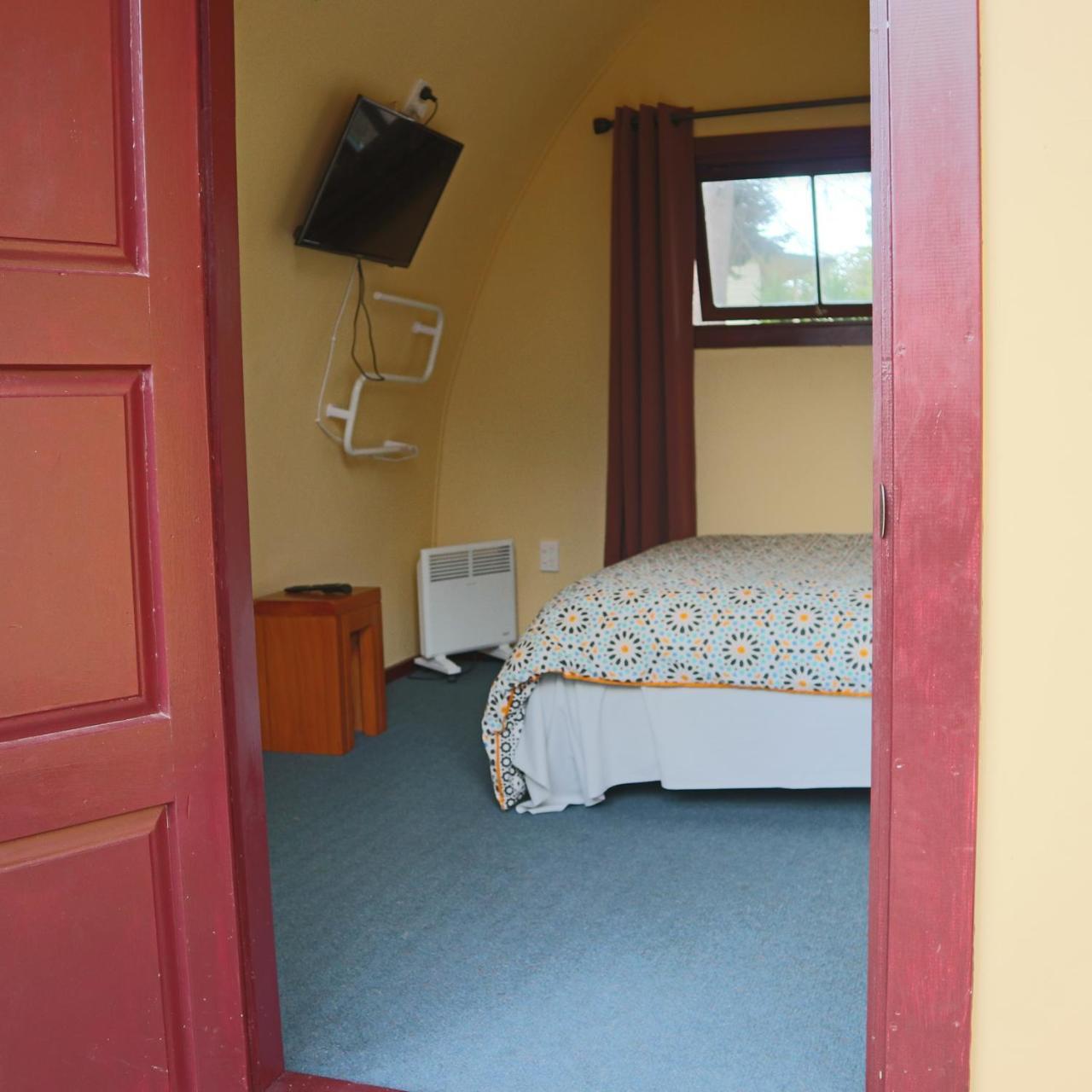 Hamilton Golf Lodge Bagian luar foto