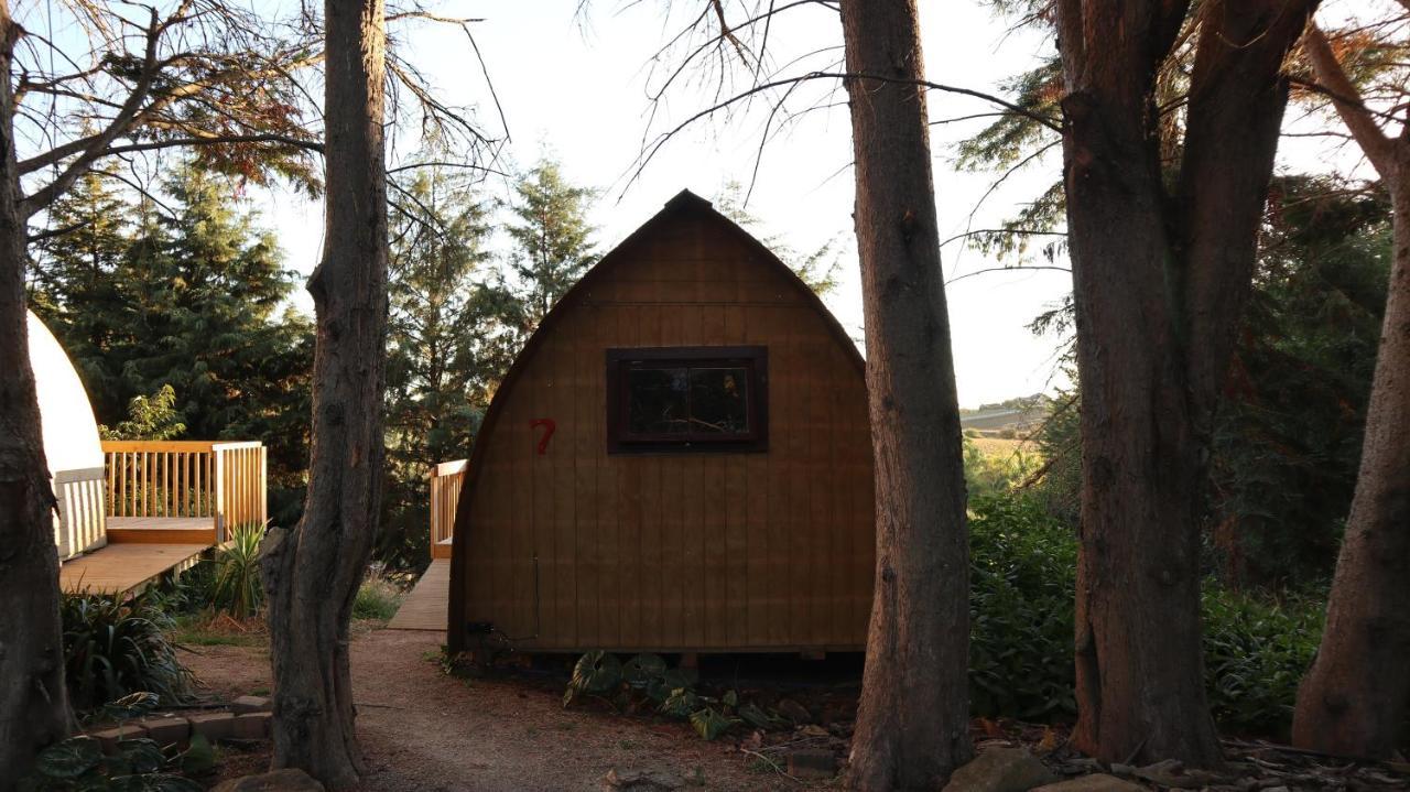 Hamilton Golf Lodge Bagian luar foto