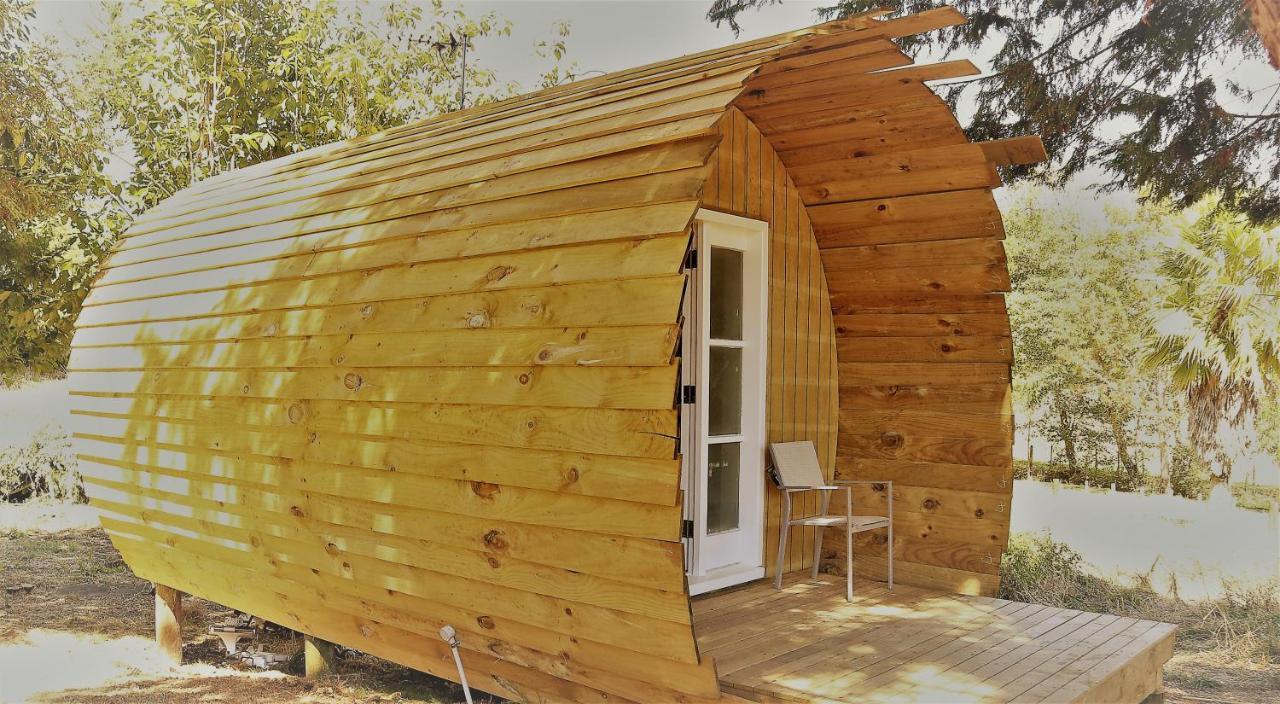 Hamilton Golf Lodge Bagian luar foto